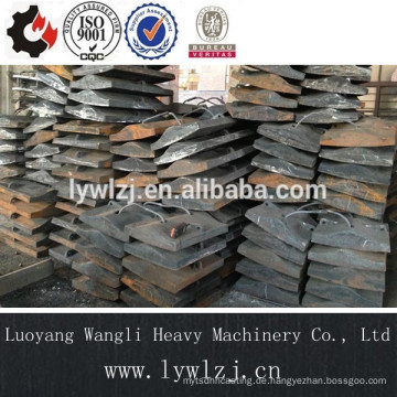 Ball Mill Wear-Resisting Liner Platte